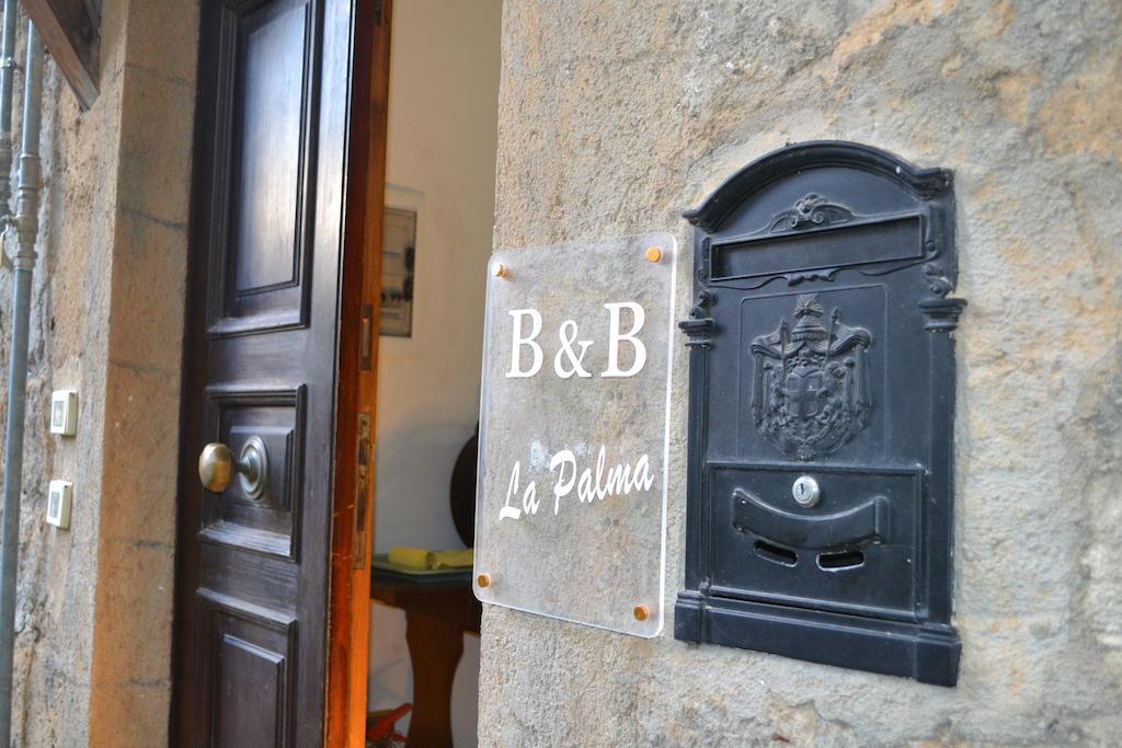 أورفييتو B&B La Palma الغرفة الصورة